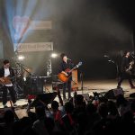 ４人組ロックバンド・andropが『LOVE in Action Meeting(LIVE)』にトップバッターで登場！ つながりをテーマの楽曲でオーディエンスと献血をつなぐ！