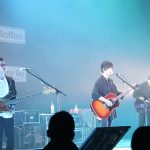 【動画】４人組ロックバンド・andropが『LOVE in Action Meeting(LIVE)』にトップバッターで登場！ つながりをテーマの楽曲でオーディエンスと献血をつなぐ！
