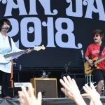 【ライブレポート】KEYTALK、JAPAN JAM 2018で『Summer Venus』含む全9曲披露！寺中、「さぁさぁさぁ、両手を空に掲げてー！」SKY STAGE会場全員が青空を仰ぐ！