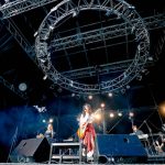 【写真特集】山本彩がメトロック大阪に登場！全８曲を披露で満員のオーディエンスを魅了！