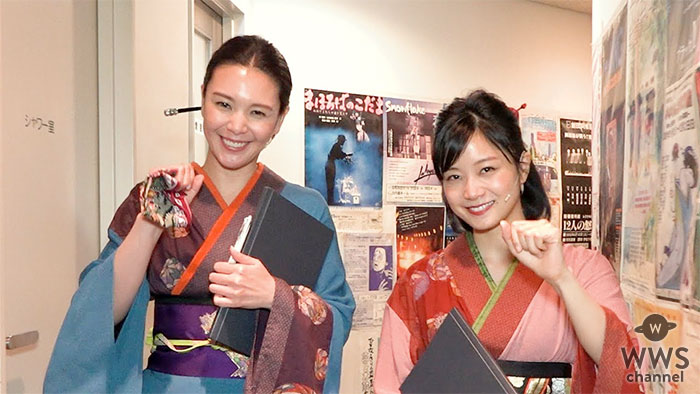 【動画】モデル・女優、知花くらら 、女優・深川麻衣 に密着！！ 「栄二を愛した女」公開直前稽古に潜入！