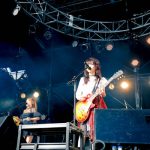 【写真特集】山本彩がメトロック大阪に登場！全８曲を披露で満員のオーディエンスを魅了！