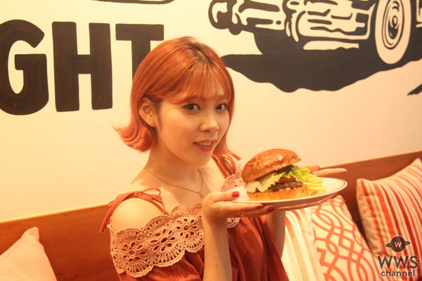 【動画】現役女子大生・RamがTEN FINGERS BURGERをレポート！＜GEMS三軒茶屋　Part.1＞