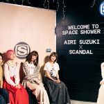 ソロシンガー鈴木愛理の魅力が詰まった特別番組をスペシャで放送！SCANDALとの対談、MVや「Ray」の撮影現場潜入、ソロインタビュー、最新ライブを60分に凝縮！