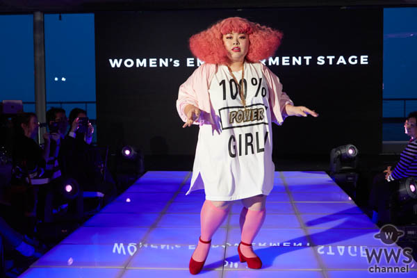 国連の友Asia‐Pacficと東京ガールズコレクションが提携し実現した 『TGCファッションセレモニー at 国連DDR』に 「すべての女性をもっとキレイに」を目指すKIREIMOも参加！ 渡辺直美、堀田茜、八木アリサ、Niki、藤井サチによるファッションセレモニーも