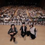 ポルノグラフィティ　尾道市長に9月の「しまなみロマンスポルノ’18」への意気込語る。