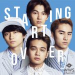 DISH//、新曲「Starting Over」6/23からの全世界先行配信に先駆けて歌詞公開！