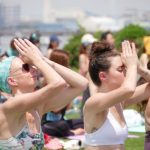 日本初上陸！世界で唯一のウェルネスイベント『WANDERLUST 108 YOKOHAMA』開催！
