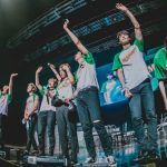 2018、最注目のK-POP９人組ダンスボーイズグループ SF9、新曲「マンマミーア！」など、初披露曲満載の初Zepp Tourを完走「FANTASY（ファン）がSF9の青春を輝かせてくれる」と、ファンソングをプレゼント
