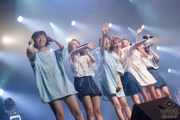 新体制・東京パフォーマンスドール始動！11月に2ndアルバム発売＆ホーム渋谷を拠点としたライブサーキット決定！