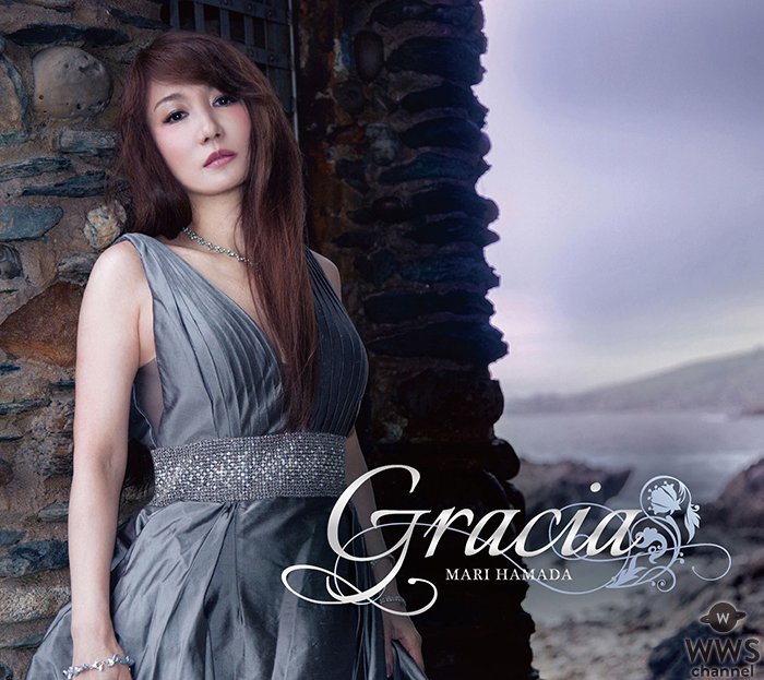 浜田麻里 ニューアルバム『Gracia』チェーン店別特典が決定！