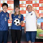 W杯開幕直前にサッカー愛あふれる白熱トーク展開！三瓶、元なでしこジャパン・丸山桂里奈、お笑い芸人・村上純（しずる）を迎えスペシャルイベントを開催！