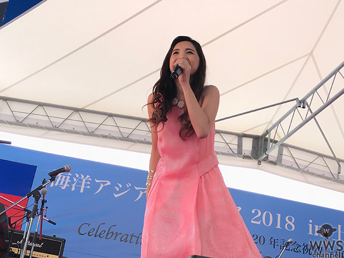 Beverly（ビバリー）、フィリピンエキスポに出演！