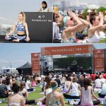 日本初上陸！世界で唯一のウェルネスイベント『WANDERLUST 108 YOKOHAMA』開催！