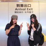 チキパ・鈴木真梨耶と元GEM・武田舞彩が2年間に及ぶロサンゼルス留学を終了し、日本へ帰国