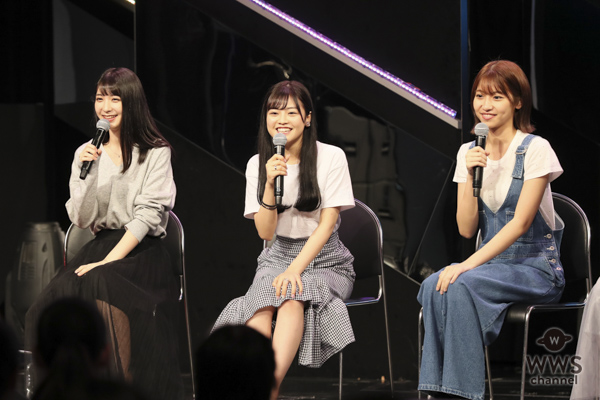 HKT48・松岡菜摘「一歩踏み出したみなさんを、私たちは全力で支えます！」未来のメンバーへ向けた初のセミナー開催！