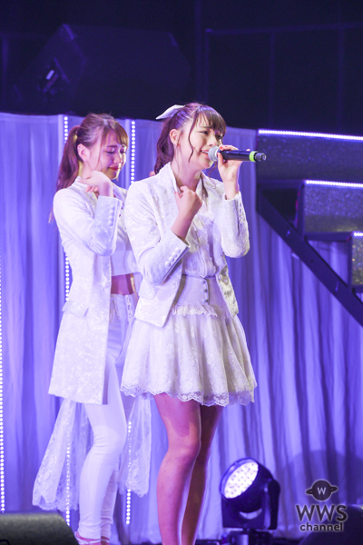 【ライブレポート】スパガ・志村理佳の卒業記念LIVE開催！「絶対に後悔しないように幸せになります」！