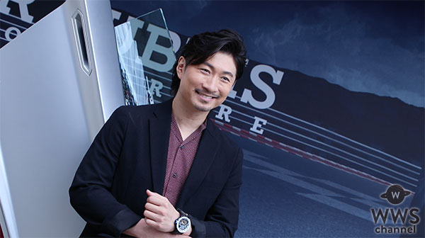 MAKIDAIが約4000万円の高級時計を身につけ、ランボルギーニに乗り登場！