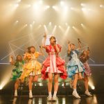 チームしゃちほこが春ツアー東京公演にて、2018年夏、RADIOFISHとのコラボレーションシングル「BURNING FESTIVAL」のリリースを発表！！