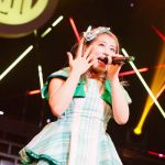 チームしゃちほこが春ツアー東京公演にて、2018年夏、RADIOFISHとのコラボレーションシングル「BURNING FESTIVAL」のリリースを発表！！
