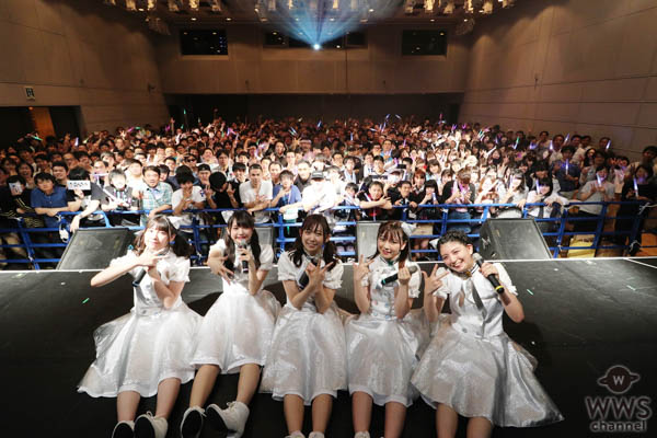 世界標準KAWAIIアイドル「わーすた」が定期ライブ「わーすたぷらねっと〜FUTURE〜」を開催！全国ツアーのゲストアイドル出演も発表！