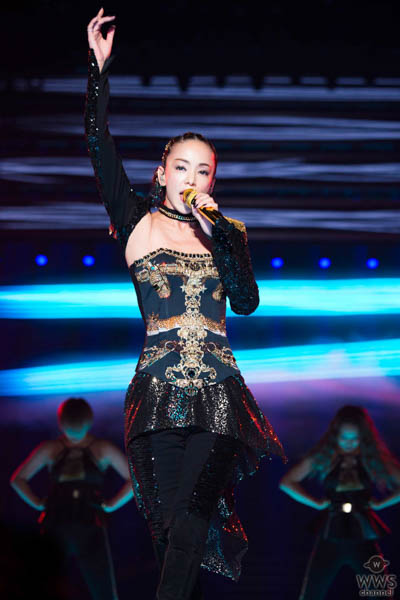 安室奈美恵、最多80万人を動員した最後の全国ツアー完走。このライブを完全収録した映像作品の発売も発表！