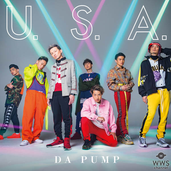 DA PUMP、各チャート上位席巻中の『U.S.A.』！Billboard JAPAN、ストリーミング・ソング・チャート「Streaming Songs”」1位を獲得！