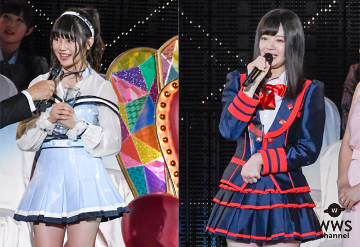 SKE48・江籠裕奈、小畑優奈が「ネクストガールズ」に選出！涙と笑顔のスピーチを振り返る！〈AKB48 53rdシングル 世界選抜総選挙〉