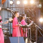 きゃりーぱみゅぱみゅ主催、チケット即完売の初対バンイベント「KPP CAMP」が無事終了！ポップソング帝王“平井堅”、NEOかわいいバンド“CHAI”とのスペシャルな一夜が実現！