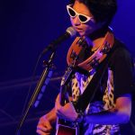 さくらしめじ、結成4周年ライブで大暴れ！激しいライブに観客も大興奮！AAAカバー曲も披露！