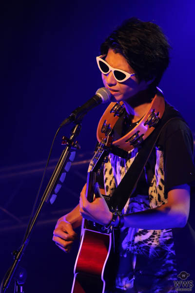 さくらしめじ、結成4周年ライブで大暴れ！激しいライブに観客も大興奮！AAAカバー曲も披露！