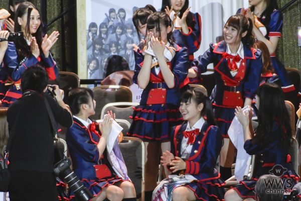 SKE48・北川綾巴らが怒涛のランクアップで「アンダーガールズ」へ！〈AKB48 53rdシングル 世界選抜総選挙〉