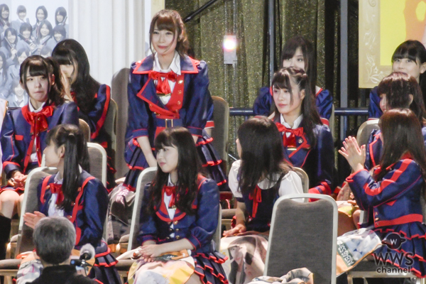 SKE48・高柳明音「もう一度ナゴヤドームのステージへ帰ってきたい！」第18位で「アンダーガールズ」へ！〈AKB48 53rdシングル 世界選抜総選挙〉