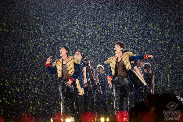 東方神起、前人未到の快挙！日産スタジアム3DAYS開催！ツアー動員100万人の快挙達成！