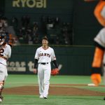 EXILE関口メンディー、東京ドームで行われた人生初の始球式で圧巻の133キロを記録！