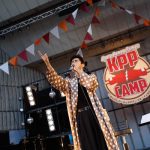 きゃりーぱみゅぱみゅ主催、チケット即完売の初対バンイベント「KPP CAMP」が無事終了！ポップソング帝王“平井堅”、NEOかわいいバンド“CHAI”とのスペシャルな一夜が実現！