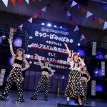 きゃりーぱみゅぱみゅ主催、チケット即完売の初対バンイベント「KPP CAMP」が無事終了！ポップソング帝王“平井堅”、NEOかわいいバンド“CHAI”とのスペシャルな一夜が実現！
