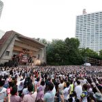 きゃりーぱみゅぱみゅ主催、チケット即完売の初対バンイベント「KPP CAMP」が無事終了！ポップソング帝王“平井堅”、NEOかわいいバンド“CHAI”とのスペシャルな一夜が実現！