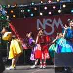 チームしゃちほこ、2年連続となる無料ライブイベント「SYACHI FES 2018」鮮やかに終幕！9月15日(土)「SYACHI SUMMER 2018 -crazZY!×SWEAT」を豊洲PITにて開催することを発表！！