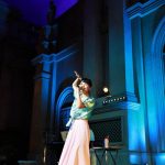 足立佳奈が新曲「チェンジっ！」初のリリースイベント開催！初めてのバンド形式で観客300人の応援に本人も感動の涙！
