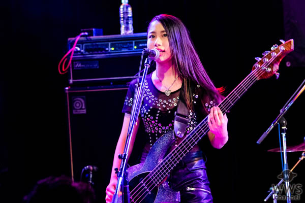 女子高生バンドDROP DOLLが初の主催イベントJK☆ROCK FES開催！新曲「宇宙-SORA-」を初披露！
