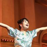 足立佳奈が新曲「チェンジっ！」初のリリースイベント開催！初めてのバンド形式で観客300人の応援に本人も感動の涙！