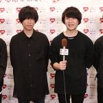 【動画】４人組ロックバンド・andropに『LOVE in Action Meeting(LIVE)』でインタビュー！「まずは献血を広めていくこと」