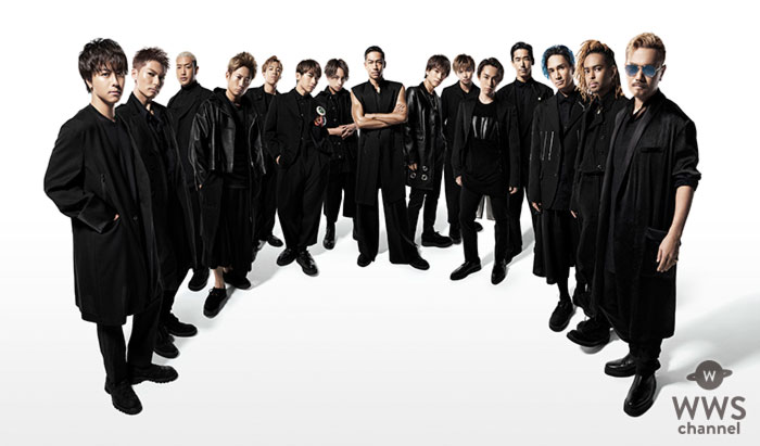 EXILE、アルバムリード曲「Heads or Tails」のMV解禁！男性ファン1000人の渦巻く熱気とともに、”これぞEXILEの真髄"ともいえるアグレッシブなライブMVが完成！！