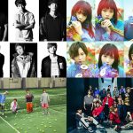 イナズマロックフェス、UVERworld、BiSH、KEYTALK、THE RAMPAGE from EXILE TRIBE 第4弾アーティスト出演決定！