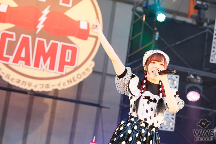 きゃりーぱみゅぱみゅ主催、チケット即完売の初対バンイベント「KPP CAMP」が無事終了！ポップソング帝王“平井堅”、NEOかわいいバンド“CHAI”とのスペシャルな一夜が実現！