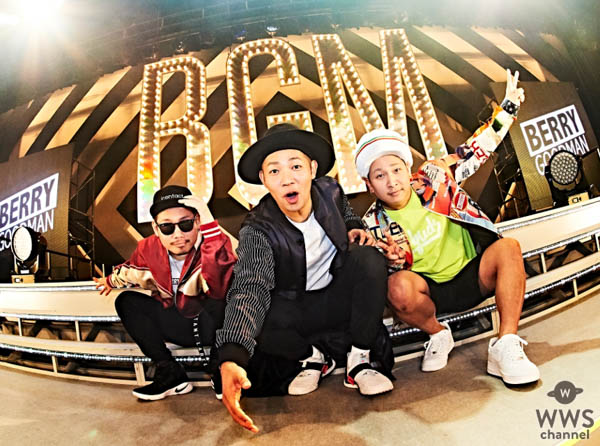 CRAZYBOY、Da-iCEが出演決定！山梨県のフェス・RESORT JAM 2018が9/22 9/24に開催決定！