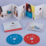 大原櫻子、3rdアルバム初回限定盤の豪華パッケージ画像公開！あわせてニューアーティストビジュアルも解禁！！