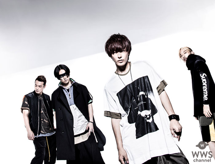 SPYAIR、TVアニメ「銀魂」オープニングテーマ「I Wanna Be...」7月25日発売決定！＆アートワーク公開！！