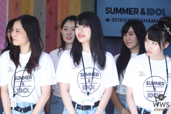 【動画】 元アイドリング・伊藤祐奈、元℃-ute萩原舞ら元アイドルがビーチカフェ「SUMMER&IDOL」 を鎌倉由比ガ浜にオープン！